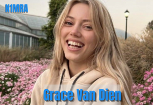 Grace Van Dien