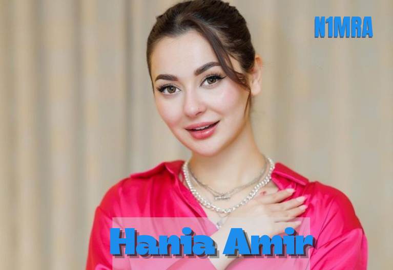 TV Actress Hania Amir Age, Height-Get to Know Hania Father & Sister-TV Shows