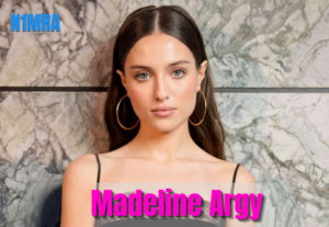 Madeline Argy