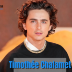 Timothée Chalamet