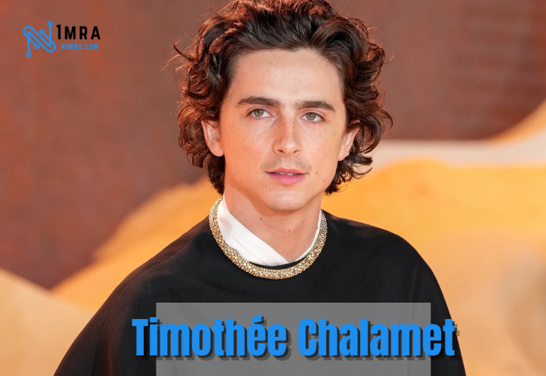 Timothée Chalamet