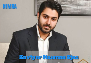 Zaviyar Nauman Ijaz